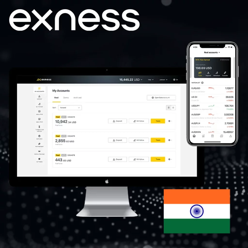 How to Make a Deposit with Exness